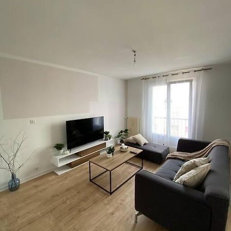 Appartement Calme Et Chaleureux Dole Kültér fotó